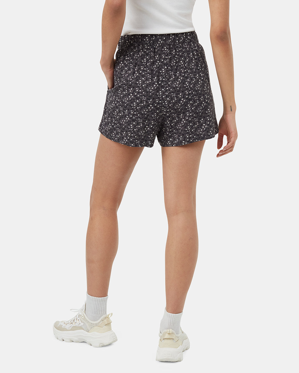 Tentree Women's EcoWoven Crepe Short