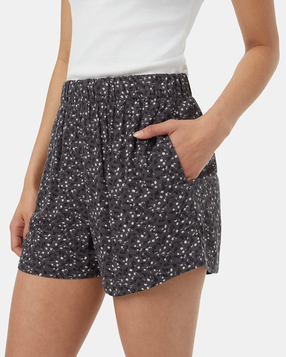 Tentree Women's EcoWoven Crepe Short