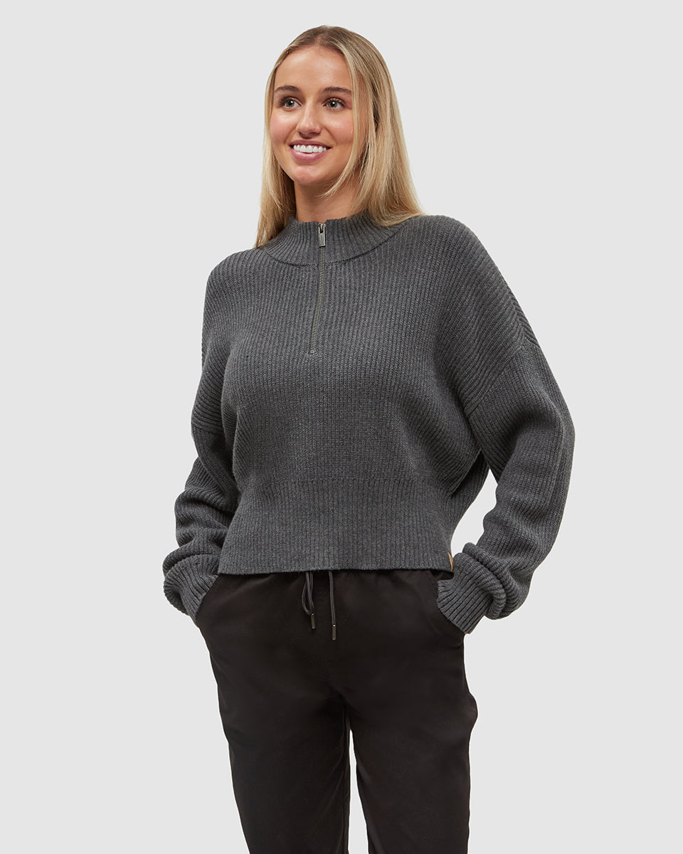 Tentree Women's Vista Sweater