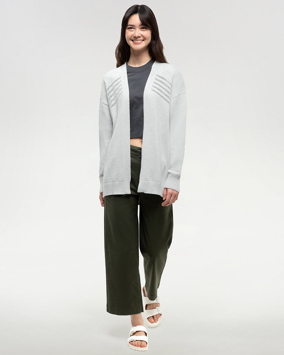 Tentree Women's Prairies Cardigan
