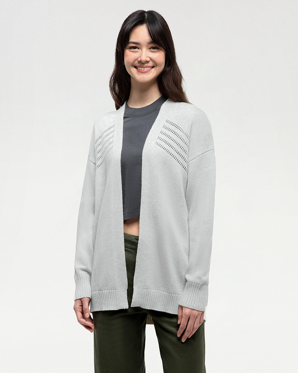 Tentree Women's Prairies Cardigan