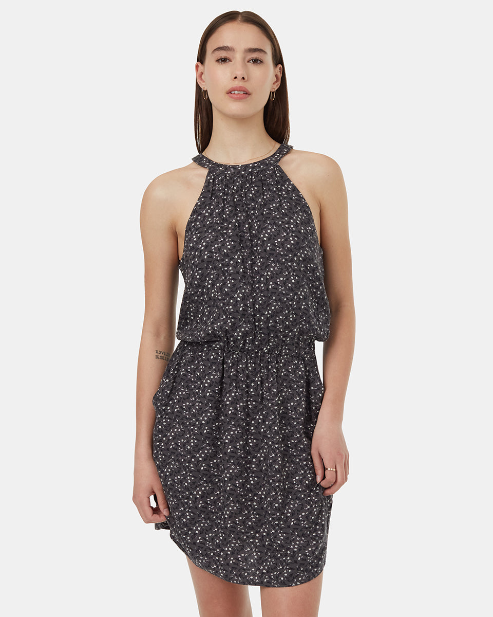 Tentree Women's EcoWoven Crepe Cypress Dress