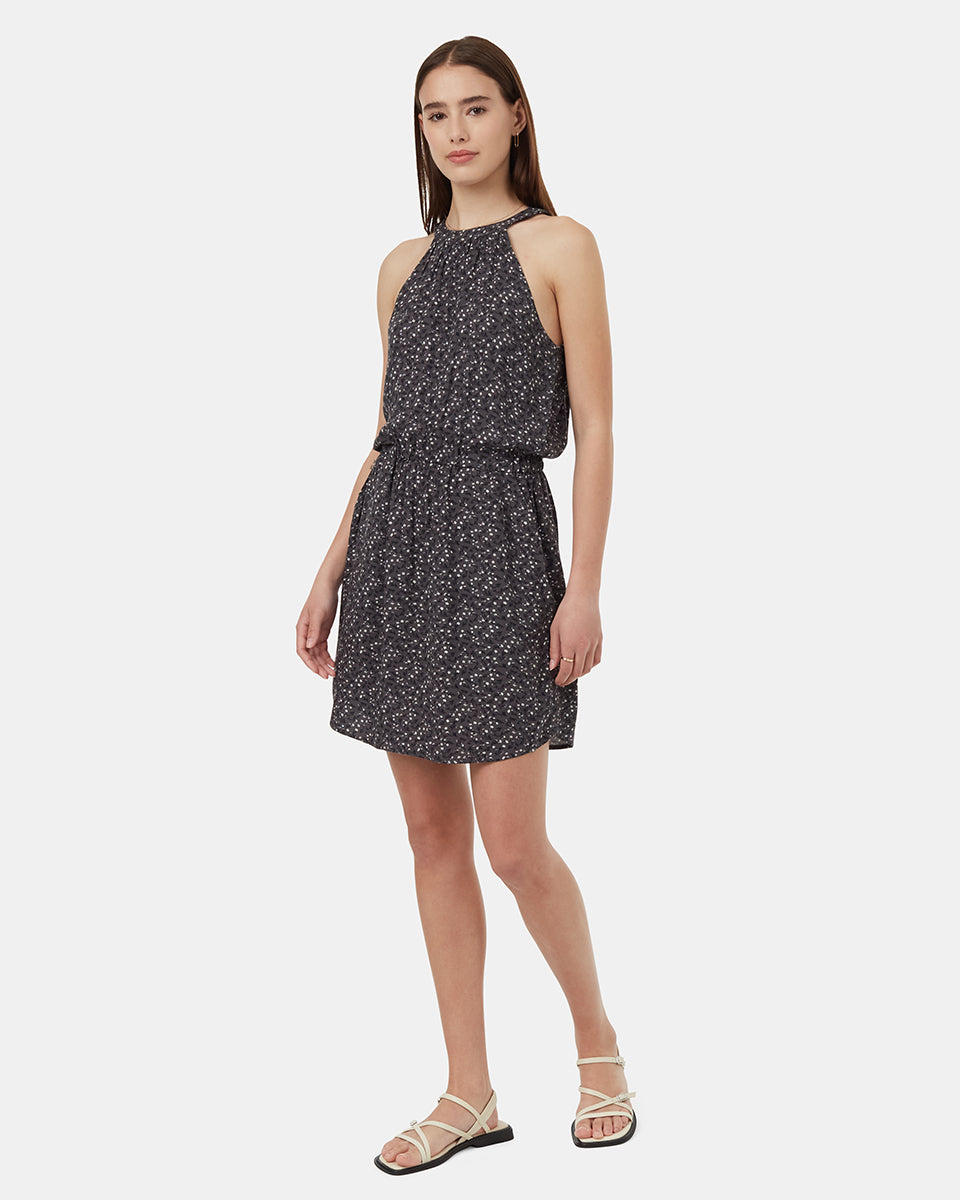 Tentree Women's EcoWoven Crepe Cypress Dress