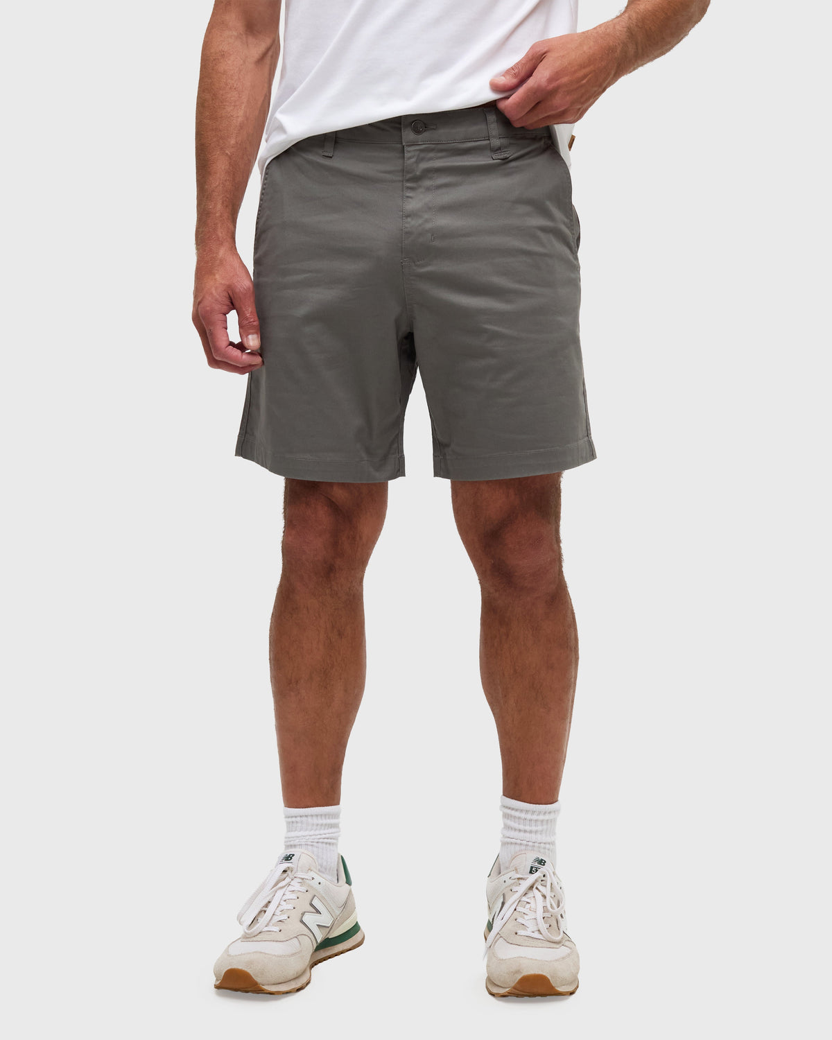 Tentree Men's Twill Latitude 7" Short