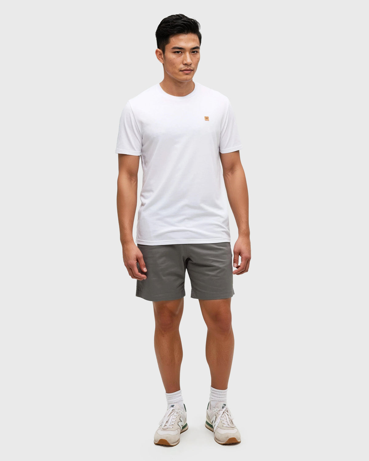 Tentree Men's Twill Latitude 7" Short