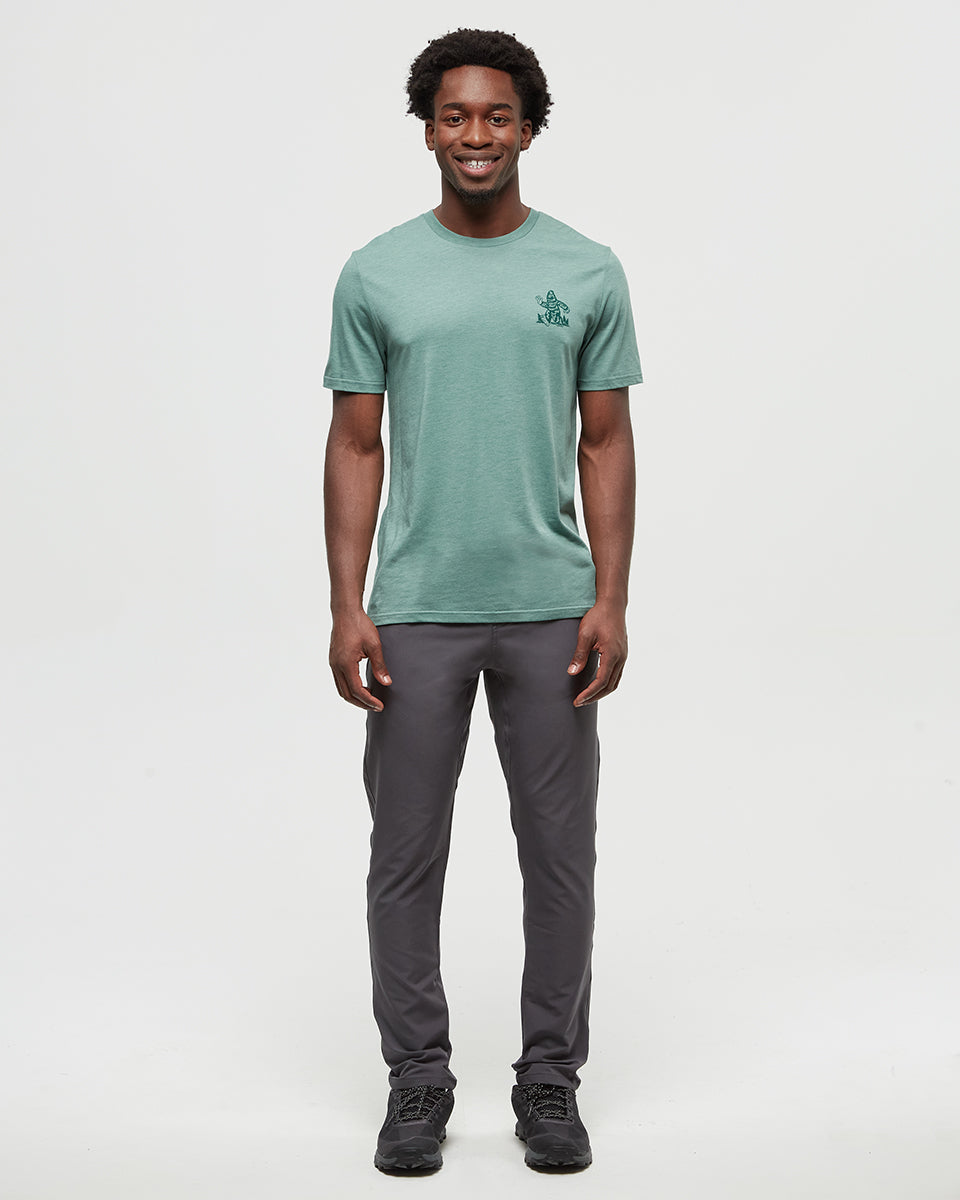 Tentree Men's Simcoe Pant