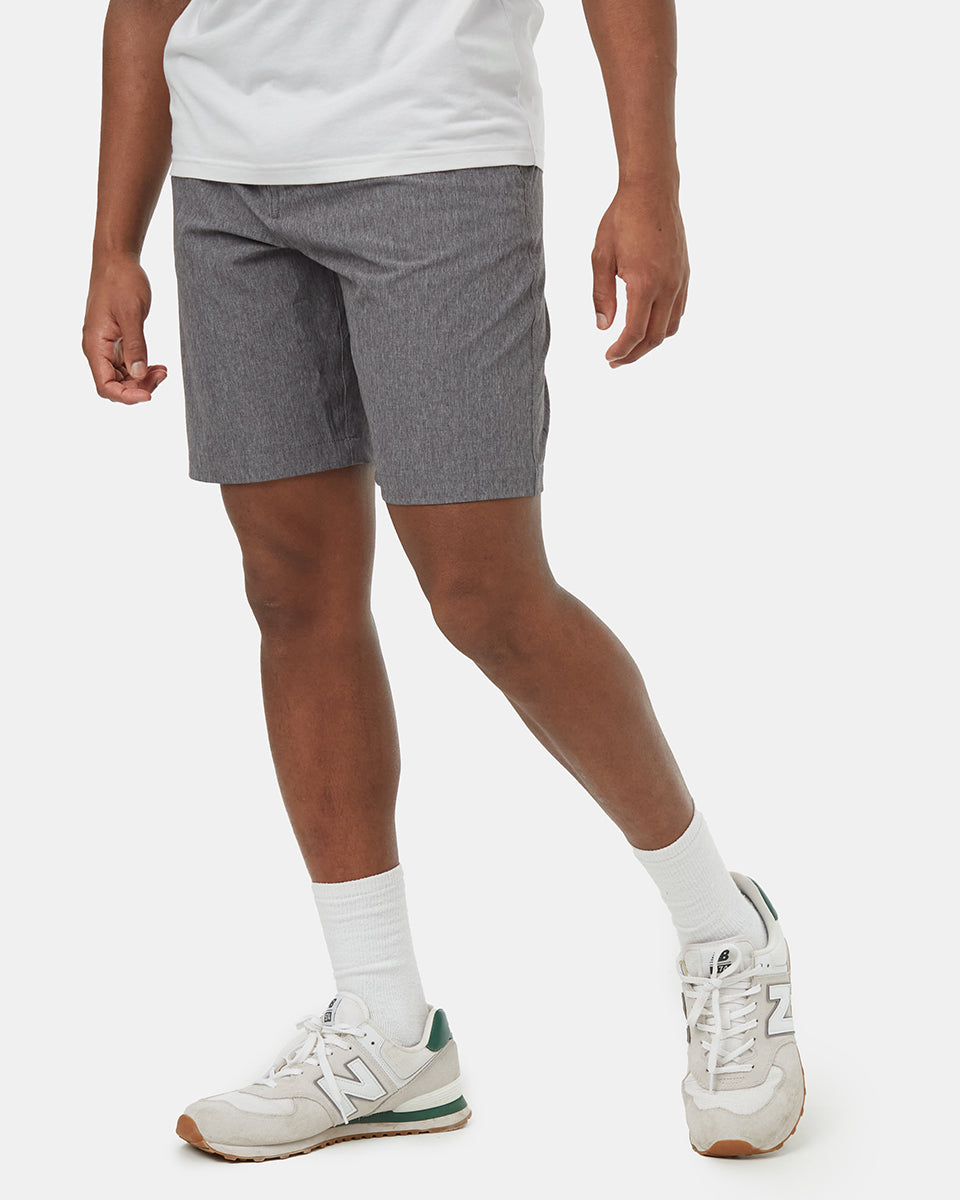 Tentree Men's InMotion Latitude Short Light