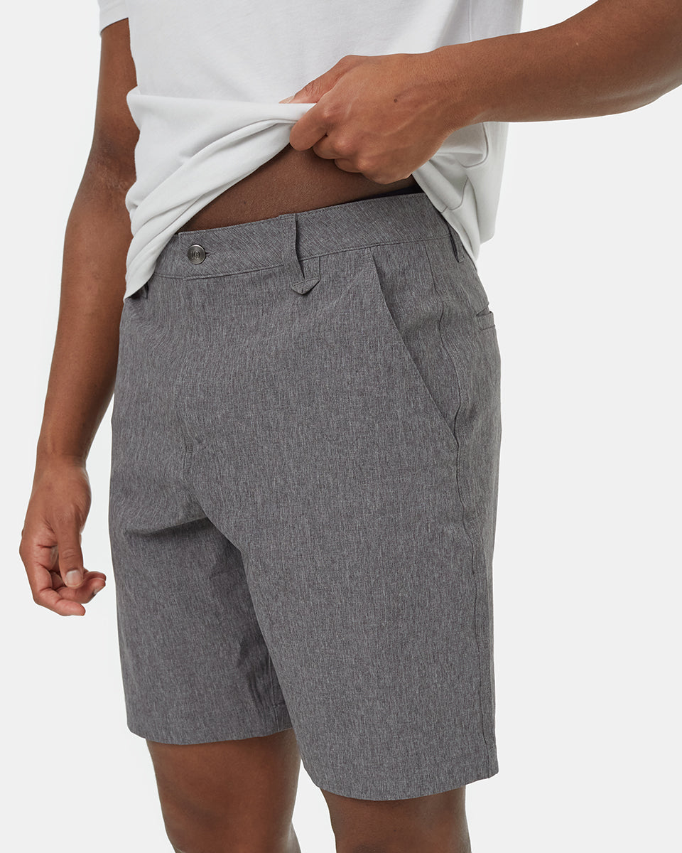 Tentree Men's InMotion Latitude Short Light