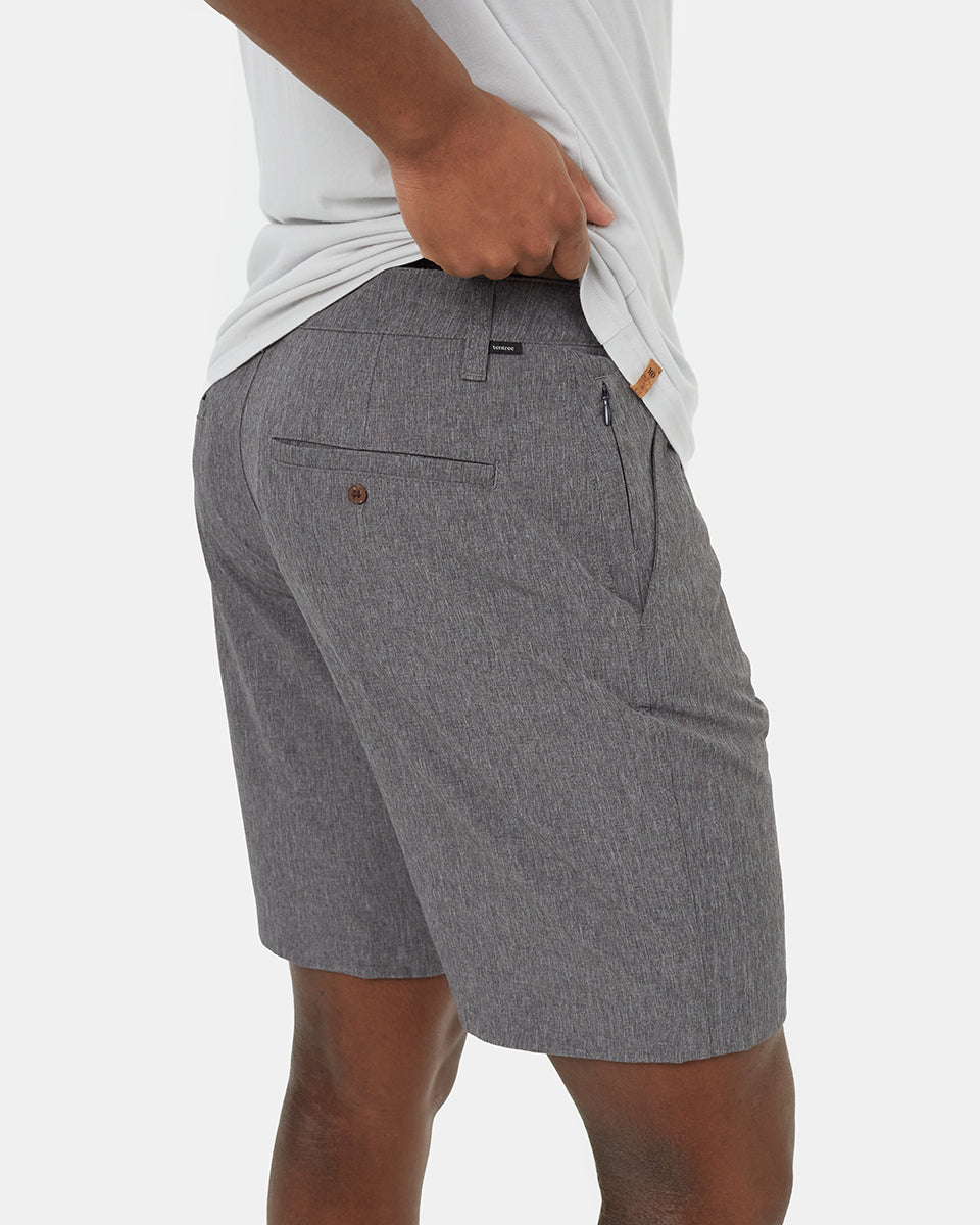 Tentree Men's InMotion Latitude Short Light