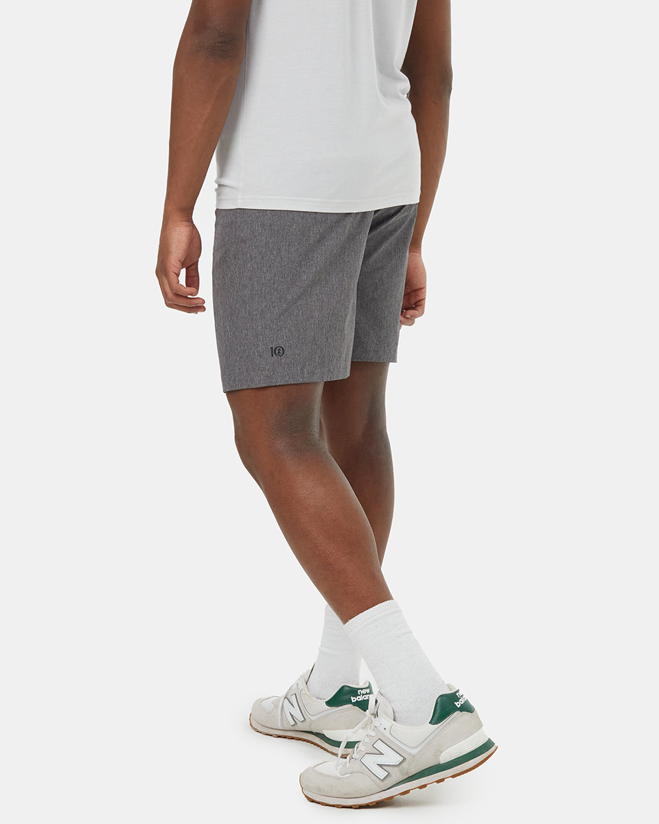 Tentree Men's InMotion Latitude Short Light
