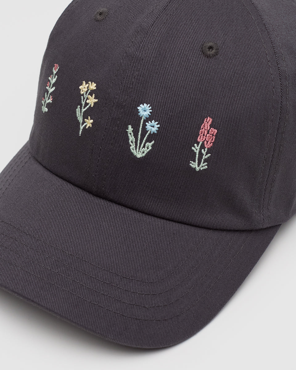 Tentree Accessories Spring Flora Peak Hat