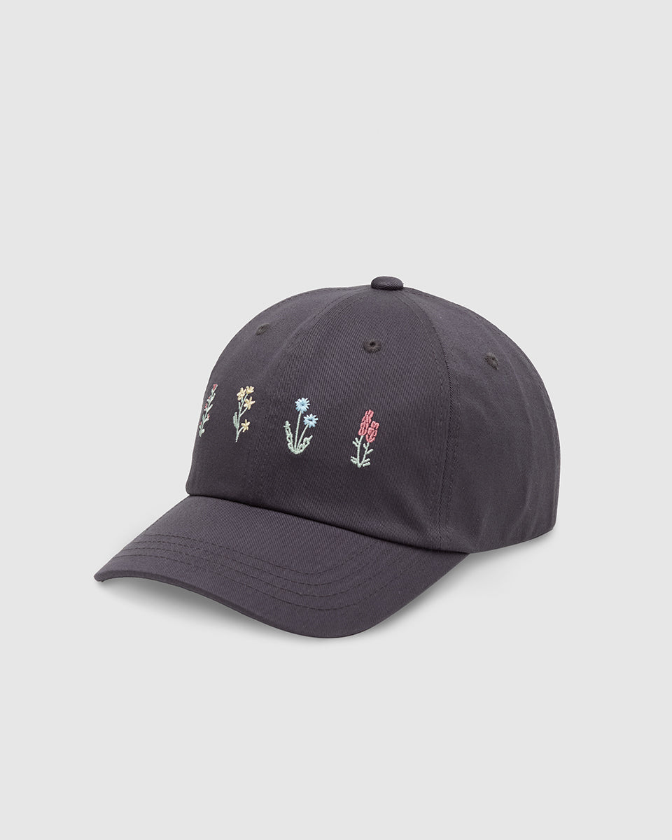 Tentree Accessories Spring Flora Peak Hat