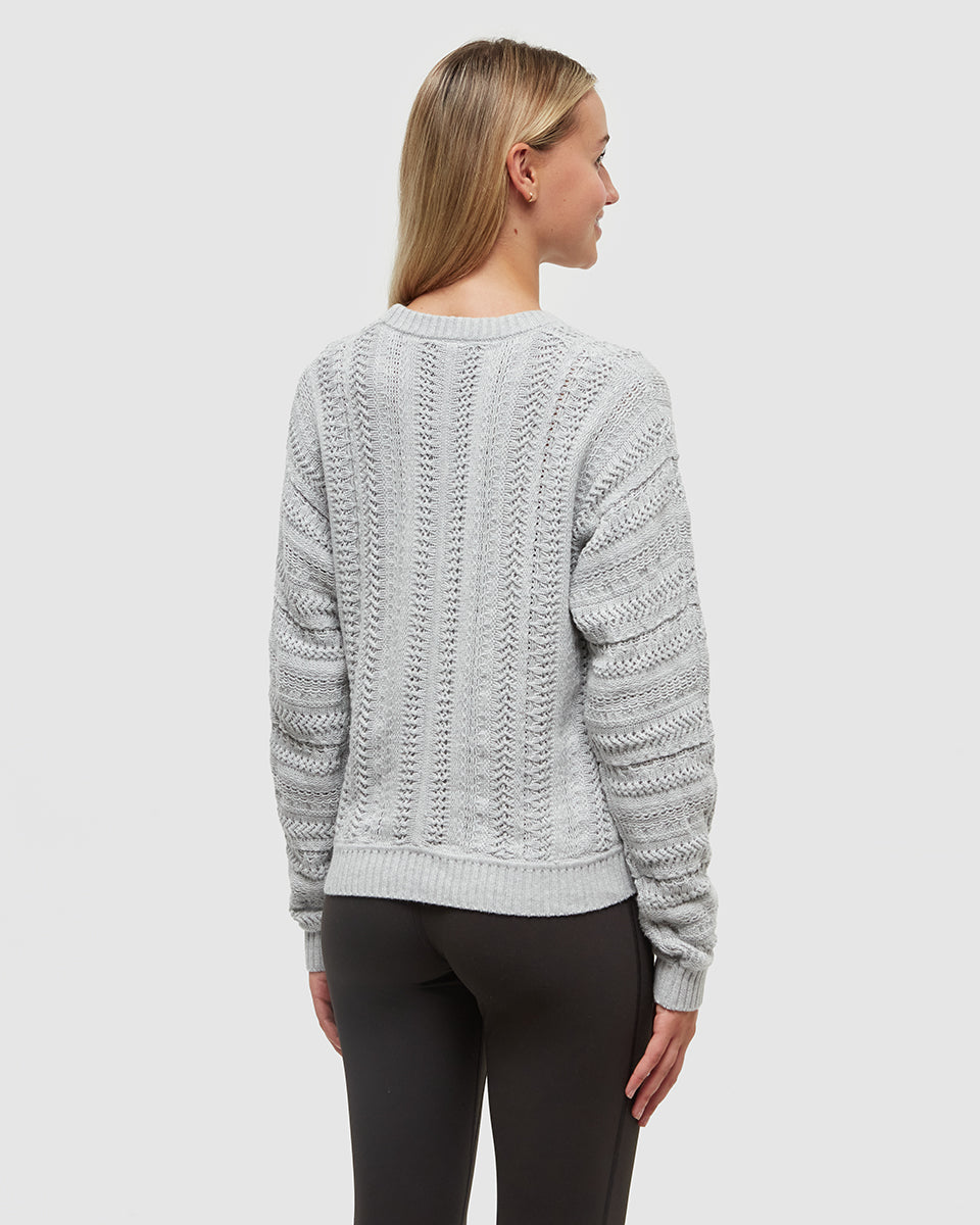 Tentree Women's Pinnacle Sweater