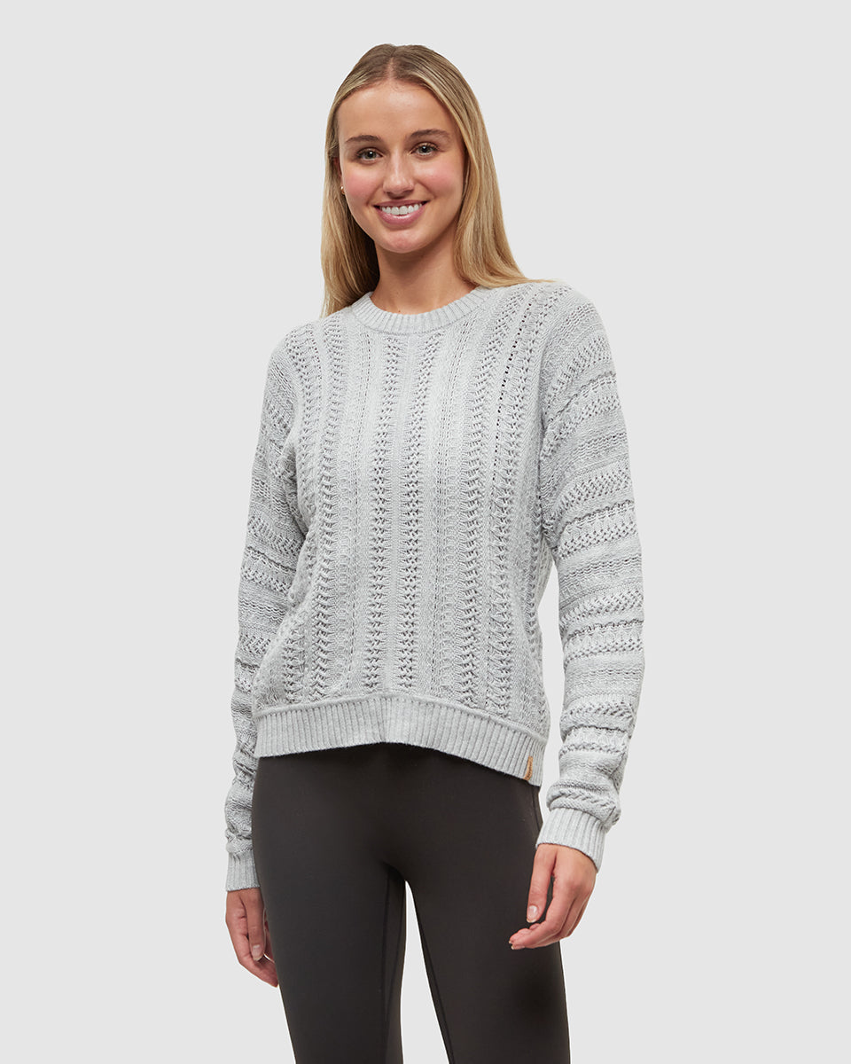 Tentree Women's Pinnacle Sweater