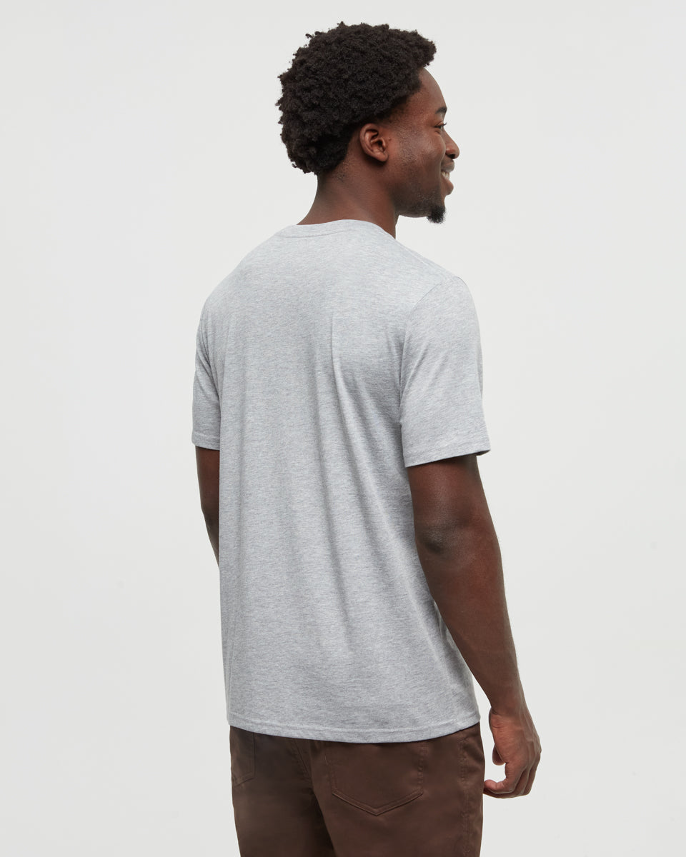 Tentree Men's Vintage Sunset T-Shirt