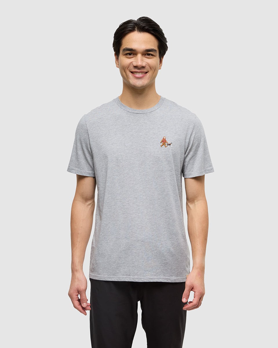 Tentree Men's Sasquatch T-Shirt