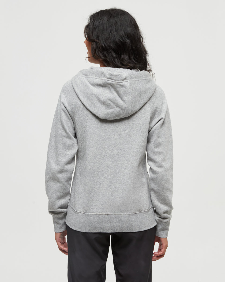 Tentree Women's Elm Zip Hoodie