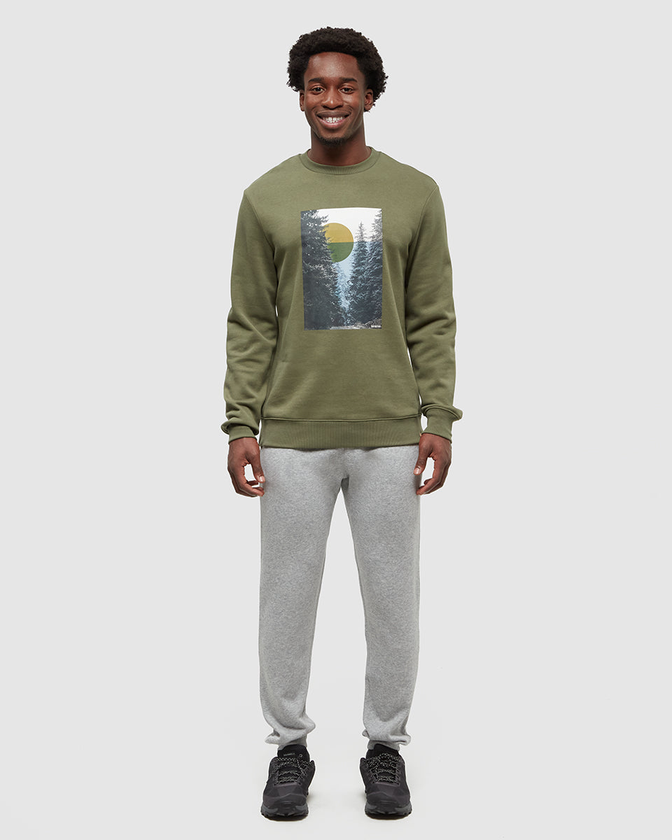 Tentree Men's TreeFleece Atlas Sweatpant