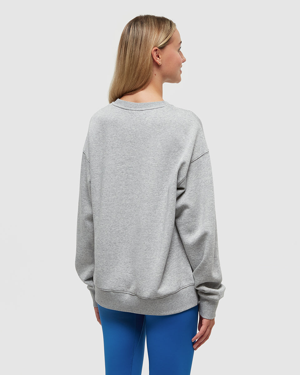 Tentree Women's Wildfire Retro Treeline Crew