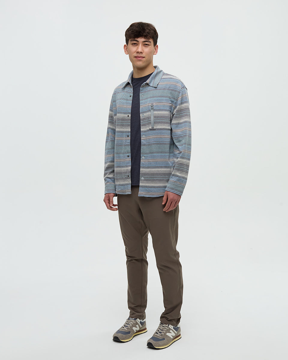 Tentree Men's Thompson Shacket