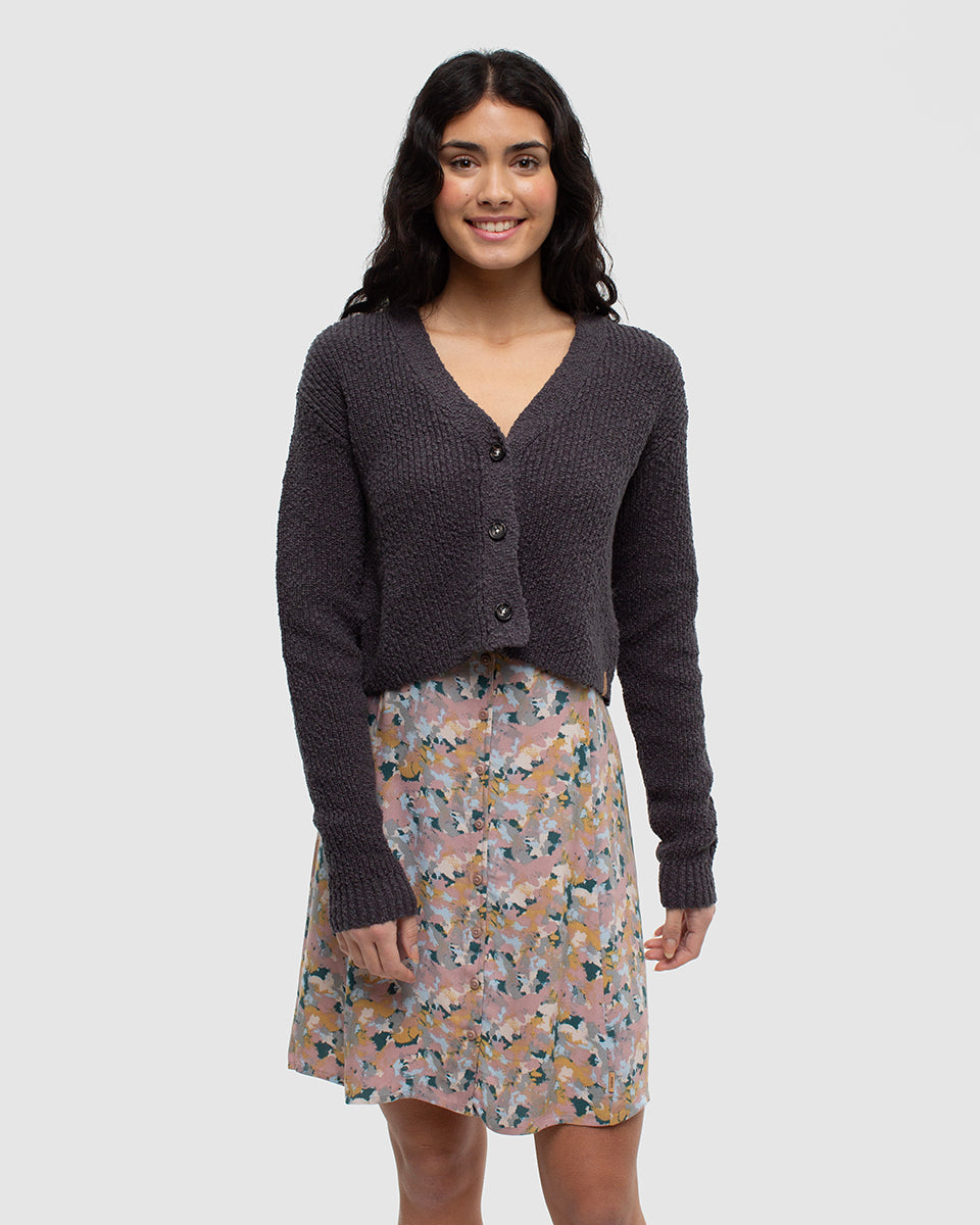 Tentree Women's Poplar Cardigan