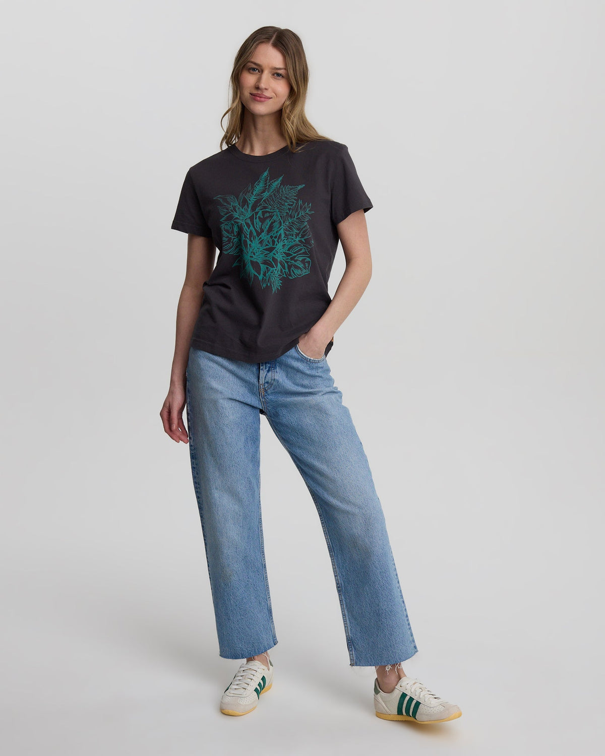 Tentree Women's Amazon Sprawl T-Shirt