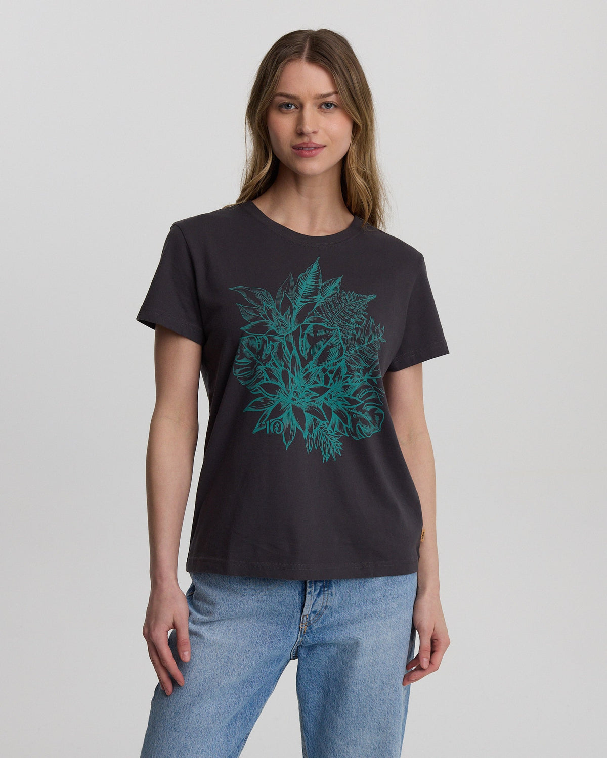 Tentree Women's Amazon Sprawl T-Shirt