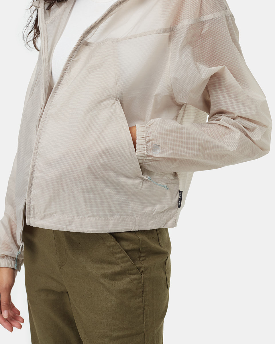 Tentree Women's Breeze Nylon Jacket