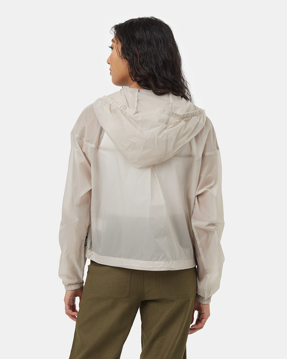 Tentree Women's Breeze Nylon Jacket