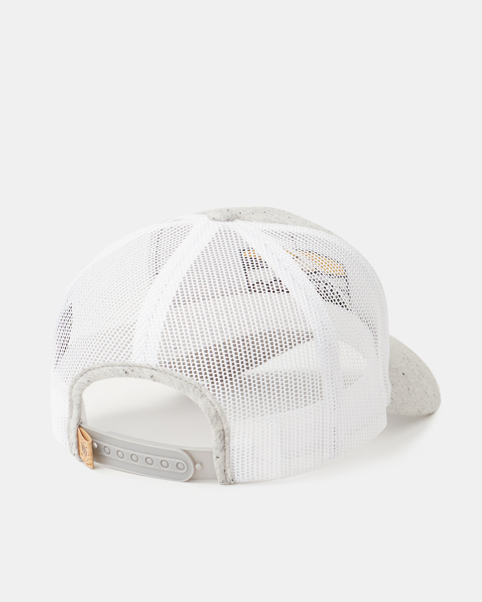 Tentree Accessories Sunrise Fleck Jersey Elevation Hat