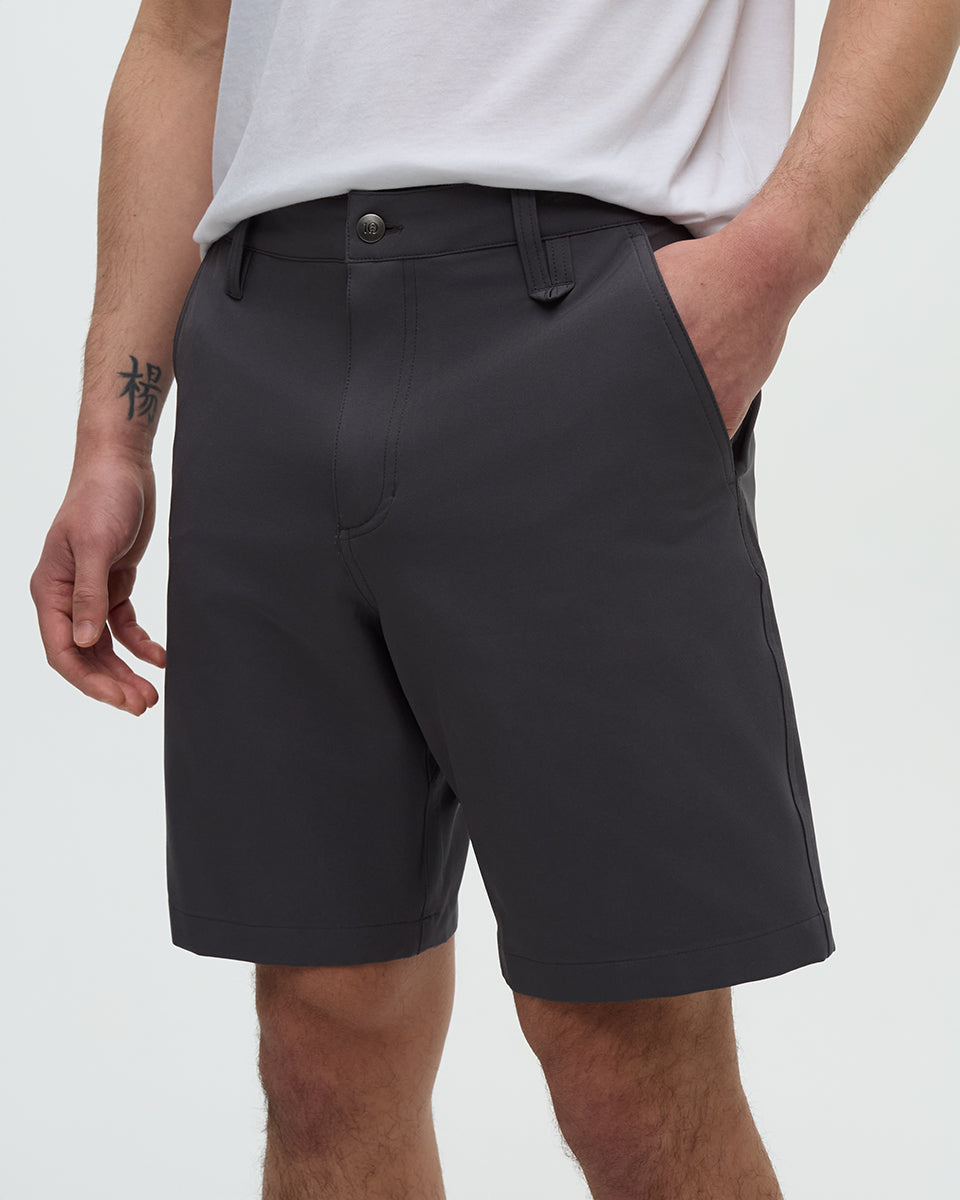 Tentree Men's InMotion Latitude Short