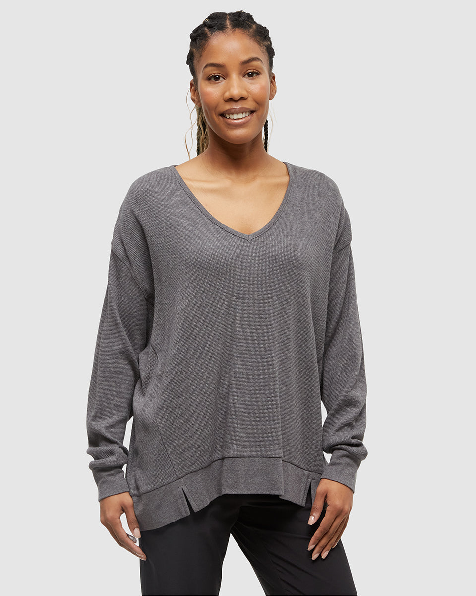 Tentree Women's Meyer Longsleeve