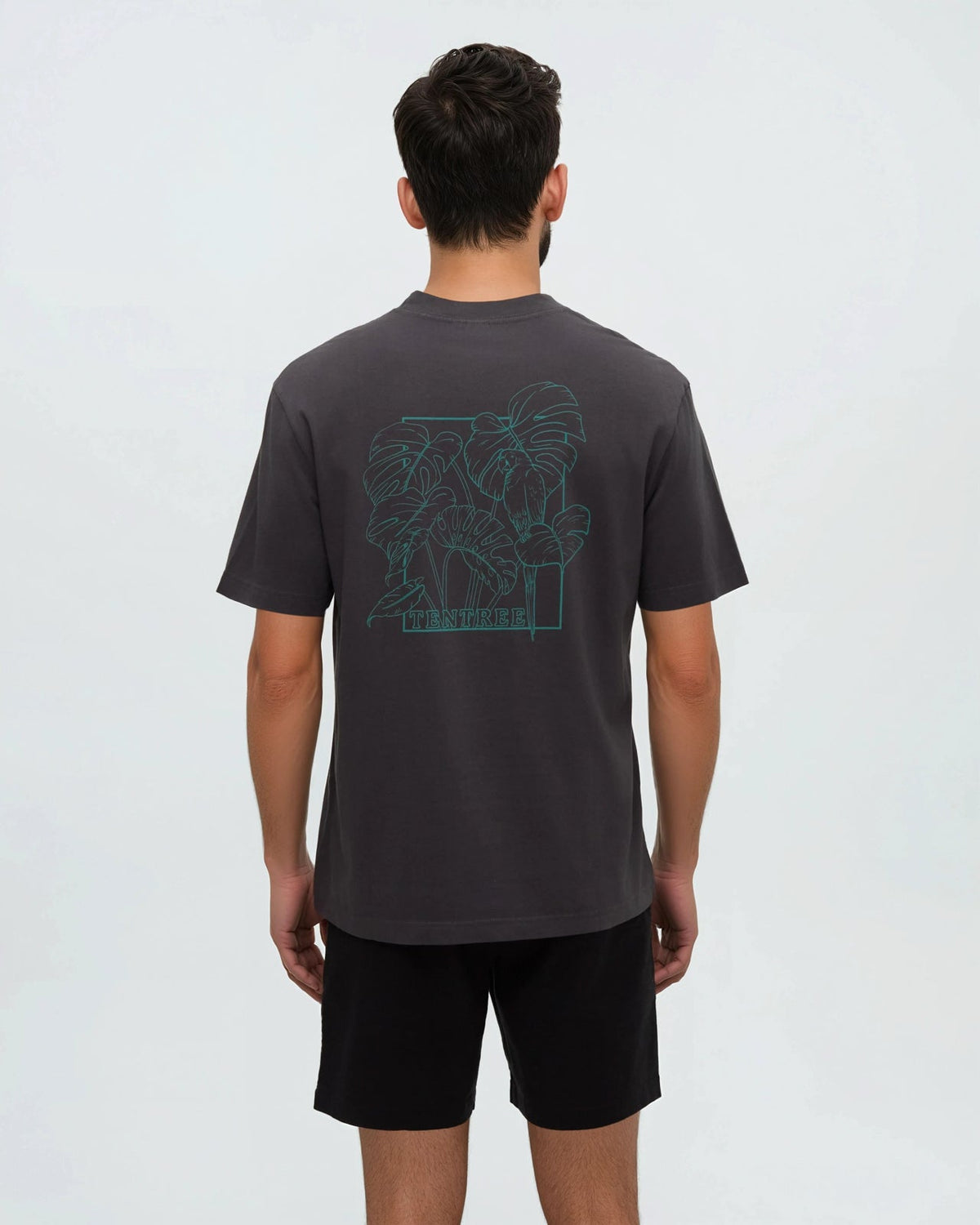 Tentree Men's Regenerative Amazon Verdure Relaxed T-Shirt