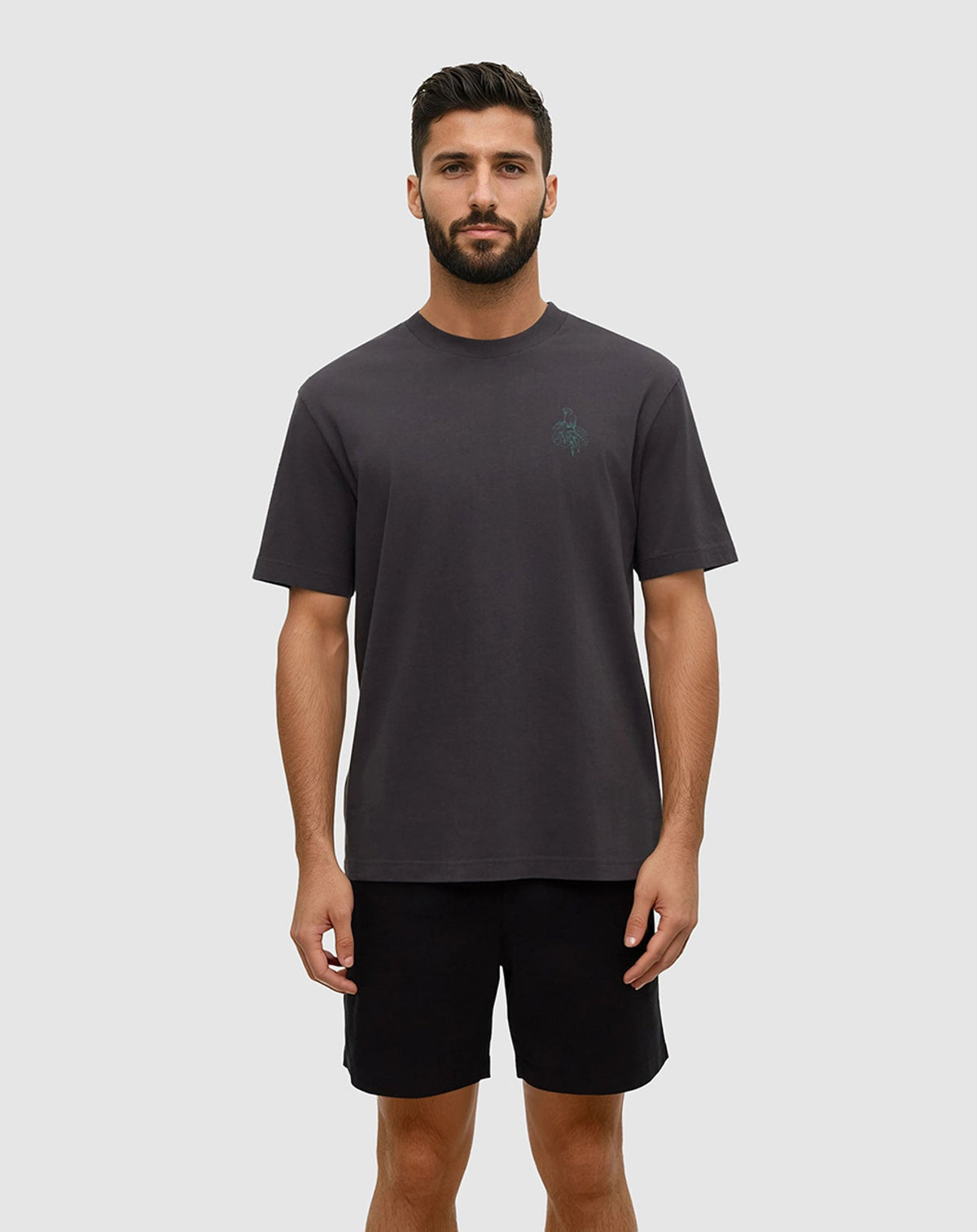 Tentree Men's Regenerative Amazon Verdure Relaxed T-Shirt