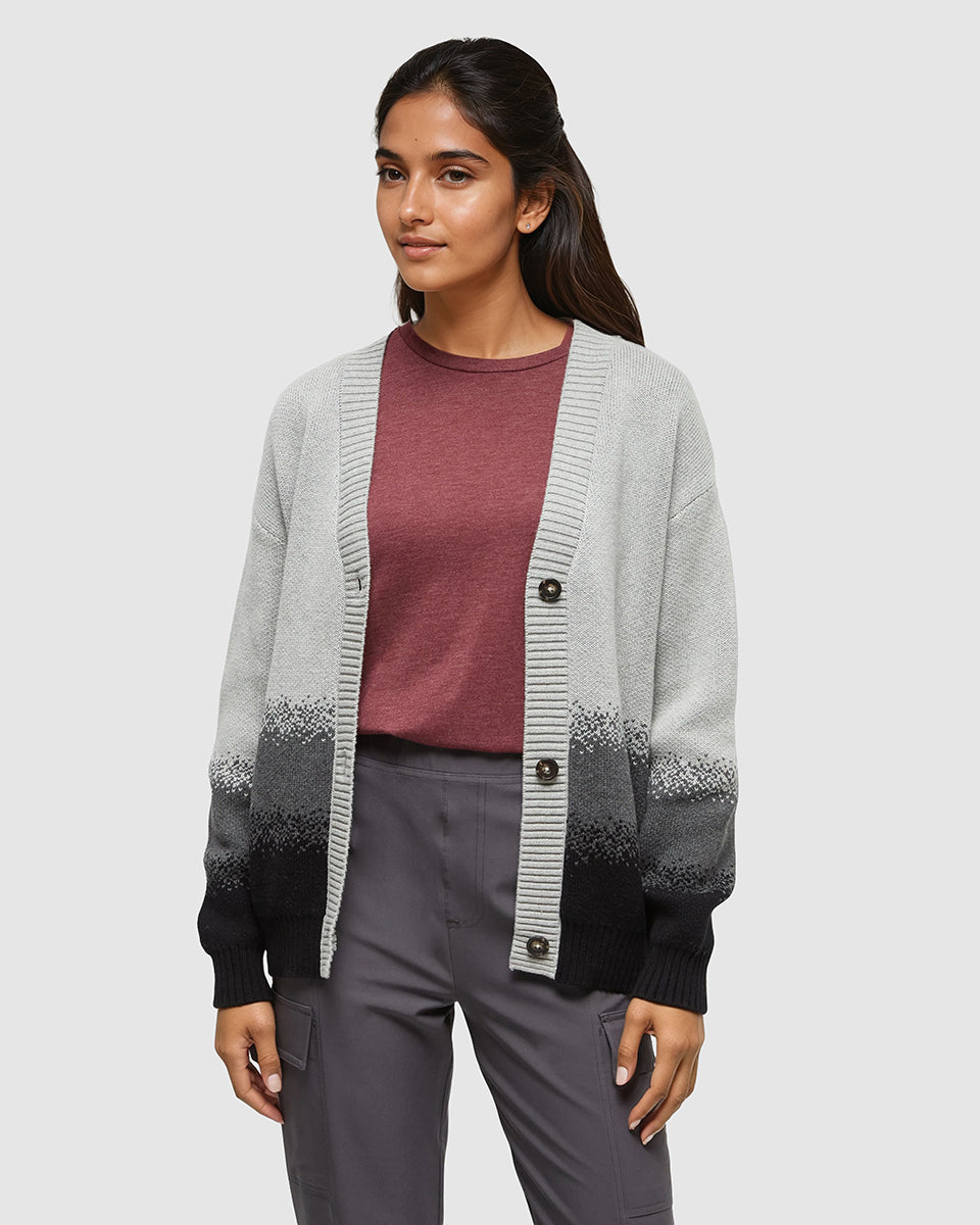 Tentree Women's Creek Cardigan