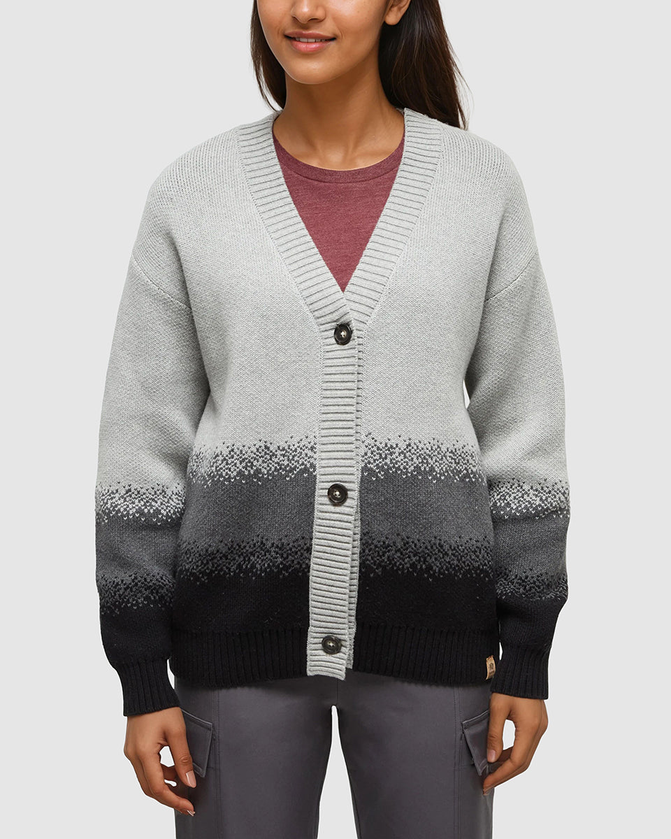 Tentree Women's Creek Cardigan