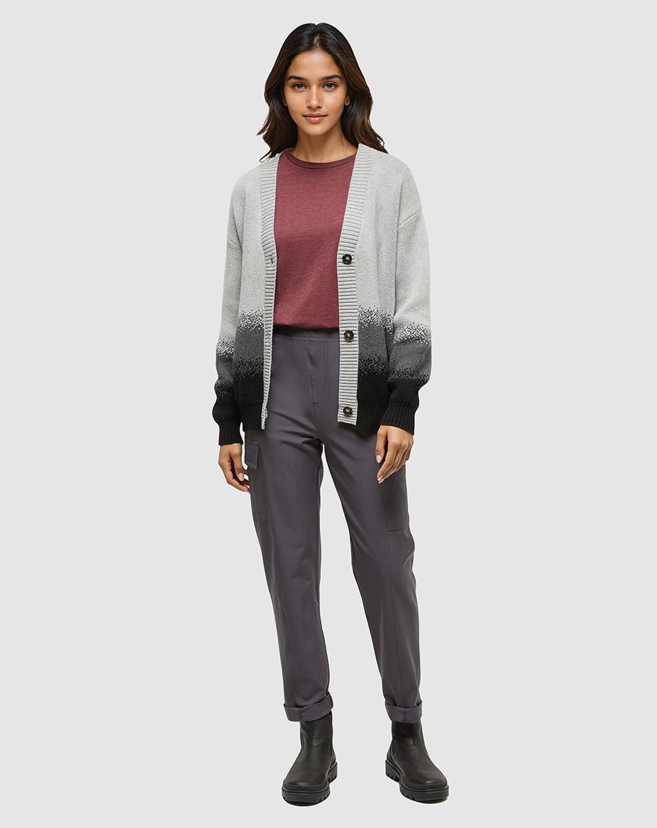 Tentree Women's Creek Cardigan