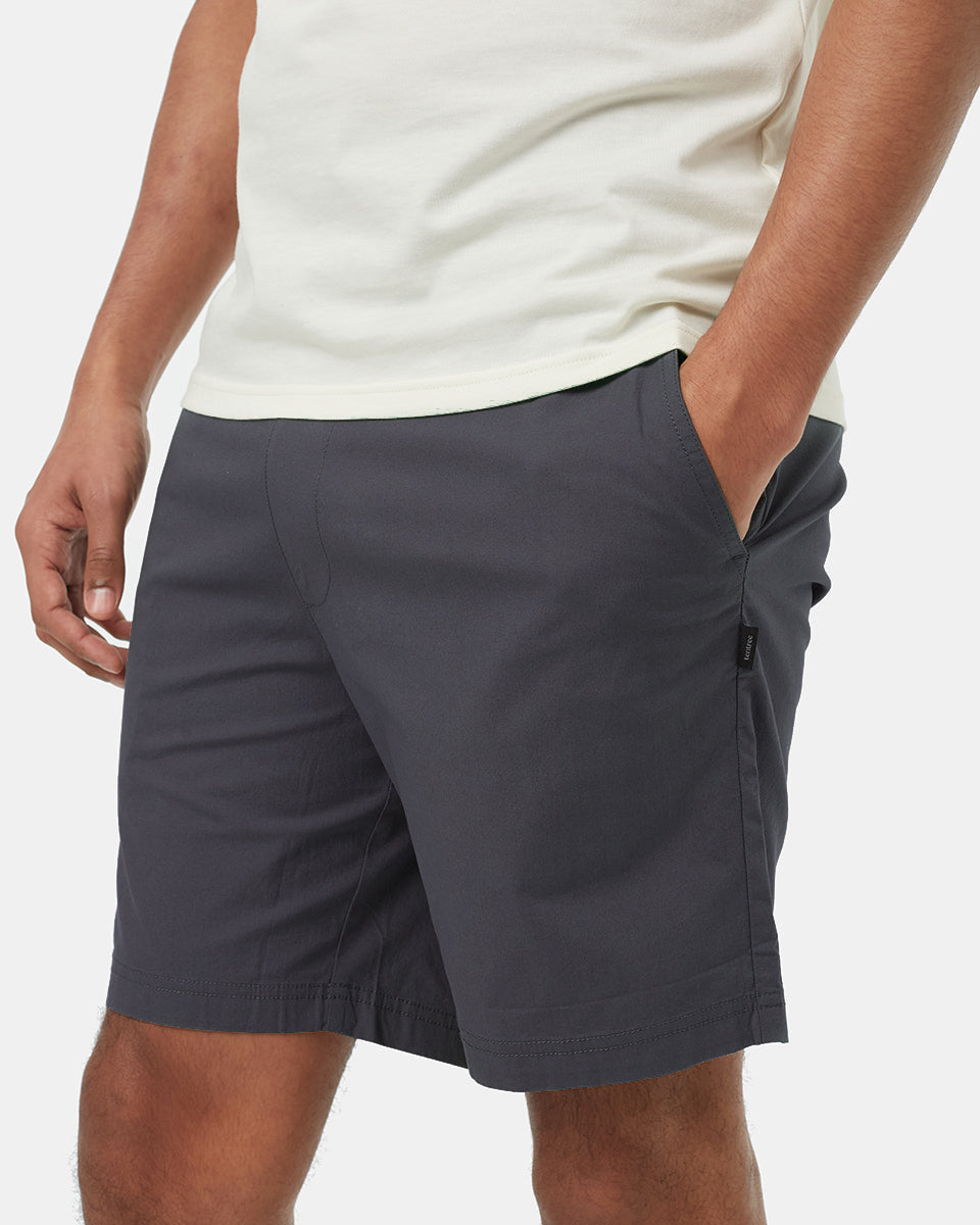 Tentree Men's EcoStretch Cotton 7" Short