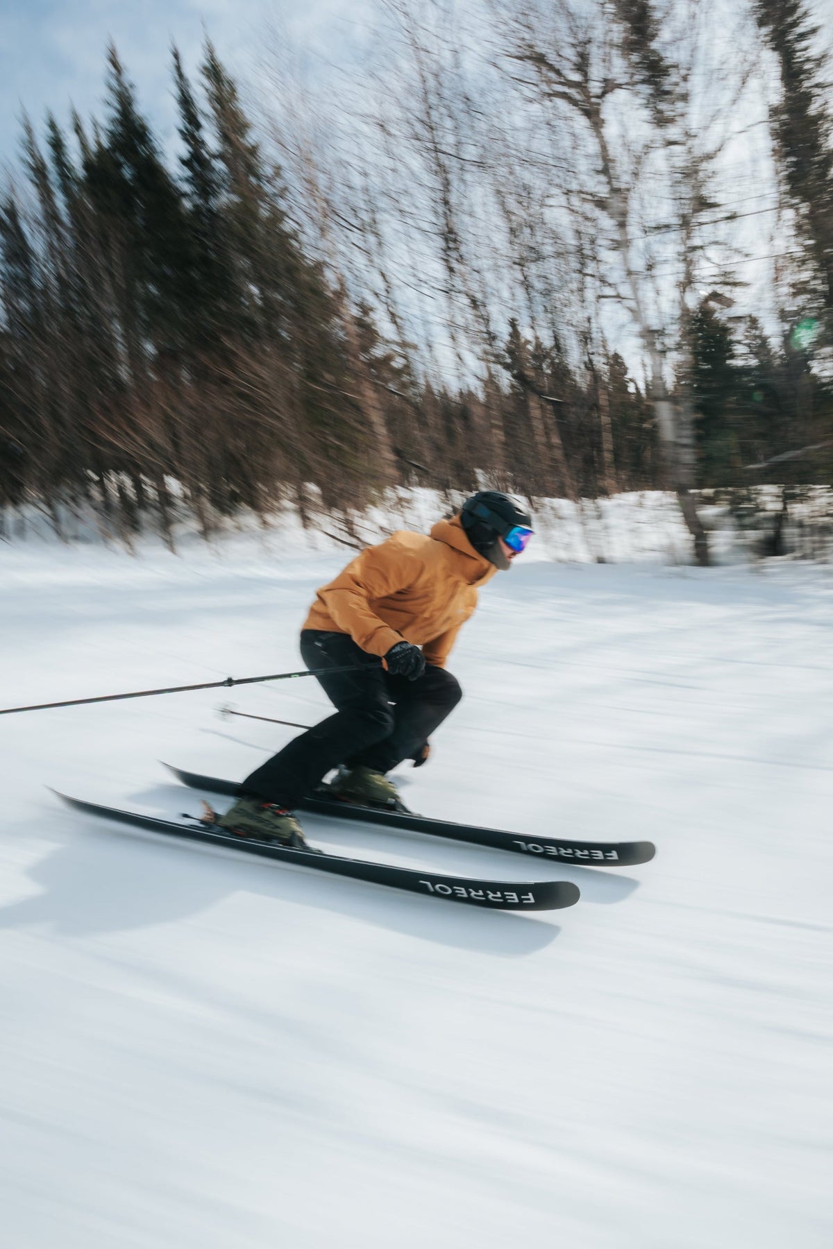 Ferreol Pionnier 104 2.0 Ski