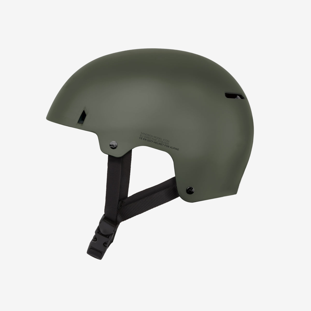 Sandbox Icon Brain Bucket