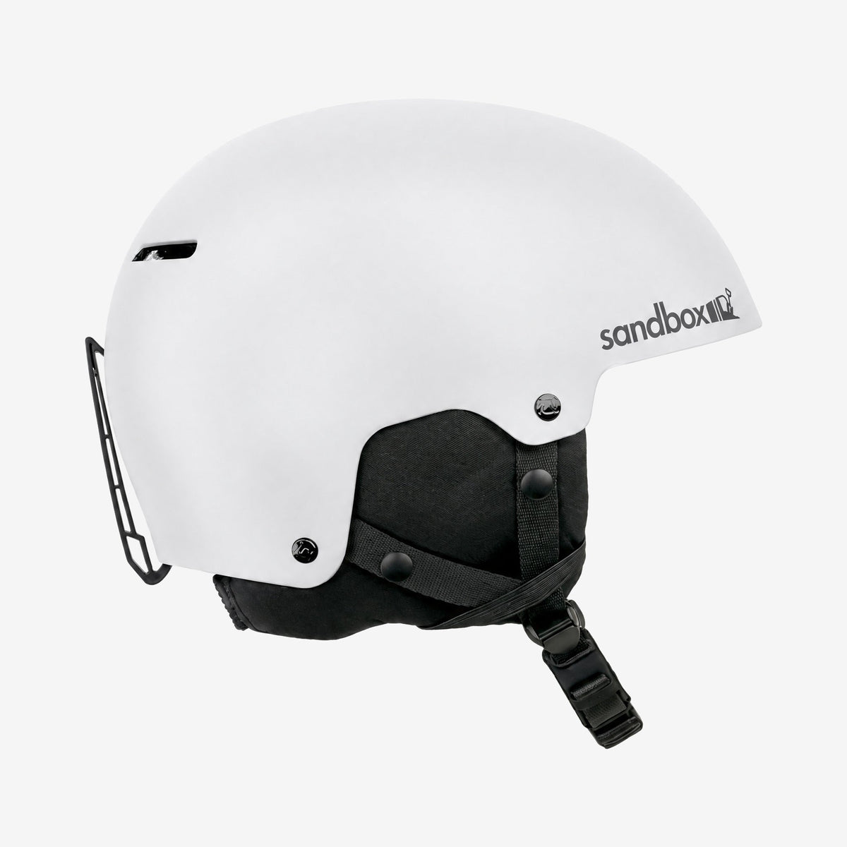 Sandbox Icon Snow Helmet