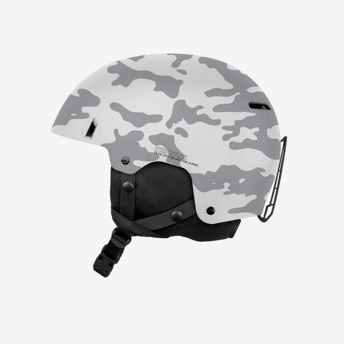 Sandbox Icon Snow