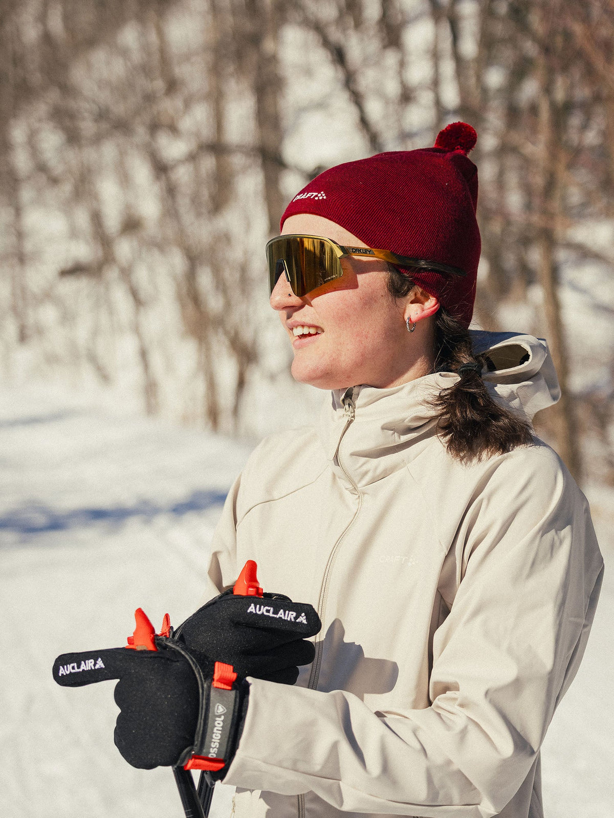 Auclair Women's Lillehammer Gloves Lillehammer Gloves