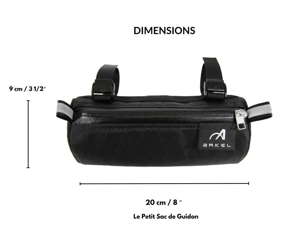 Le Petit Handlebar Bag