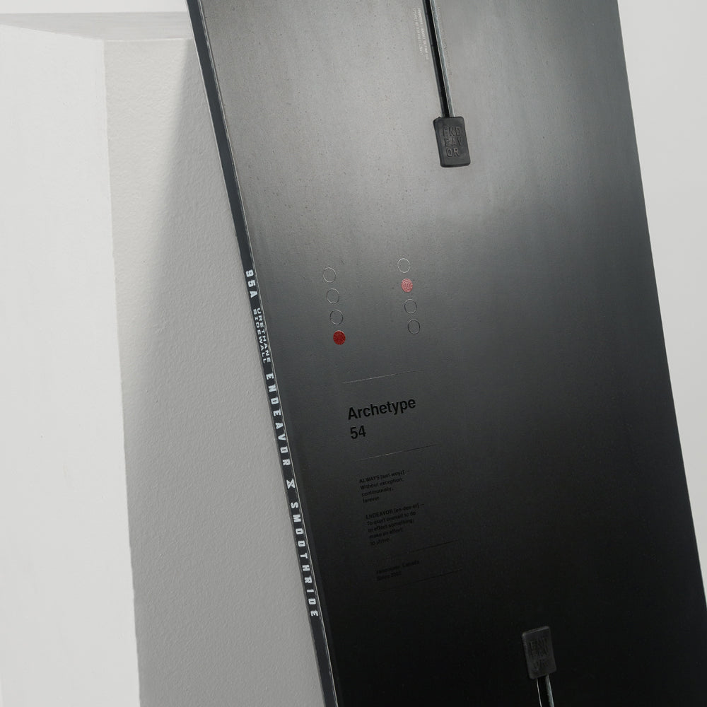 Endeavor Archetype Pro Snowboard