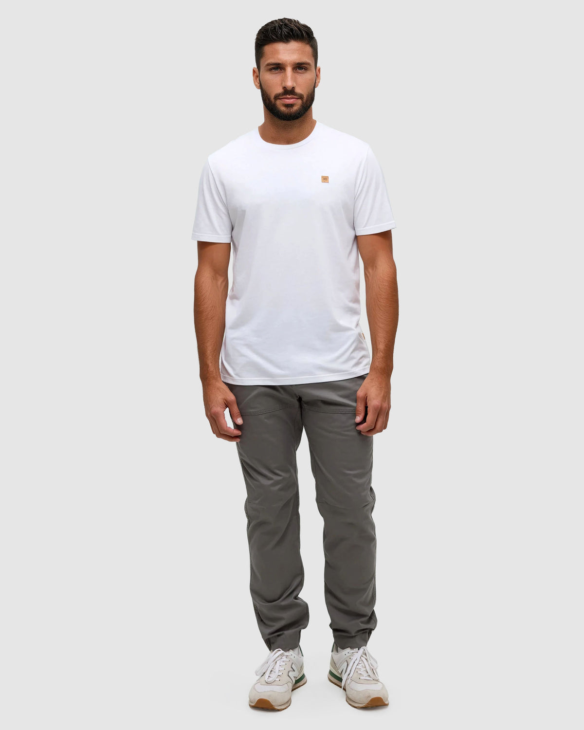Tentree Men's Stretch Twill Everyday Jogger