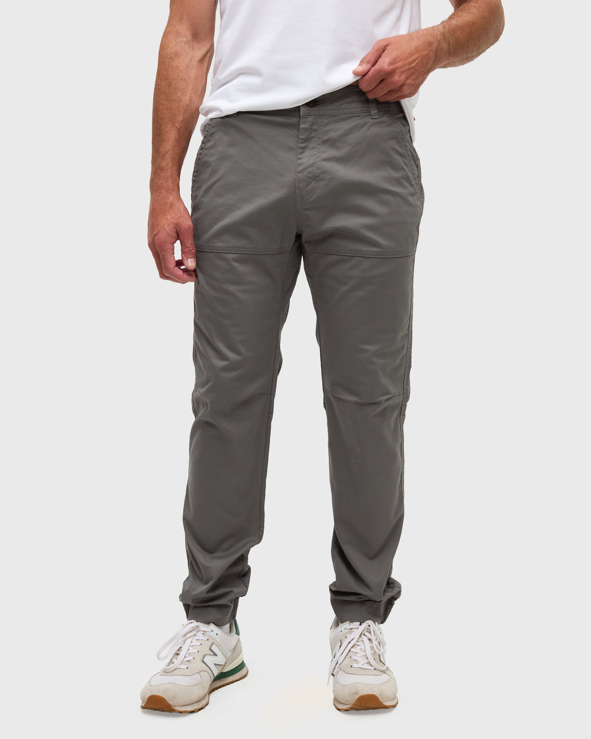 Tentree Men's Stretch Twill Everyday Jogger