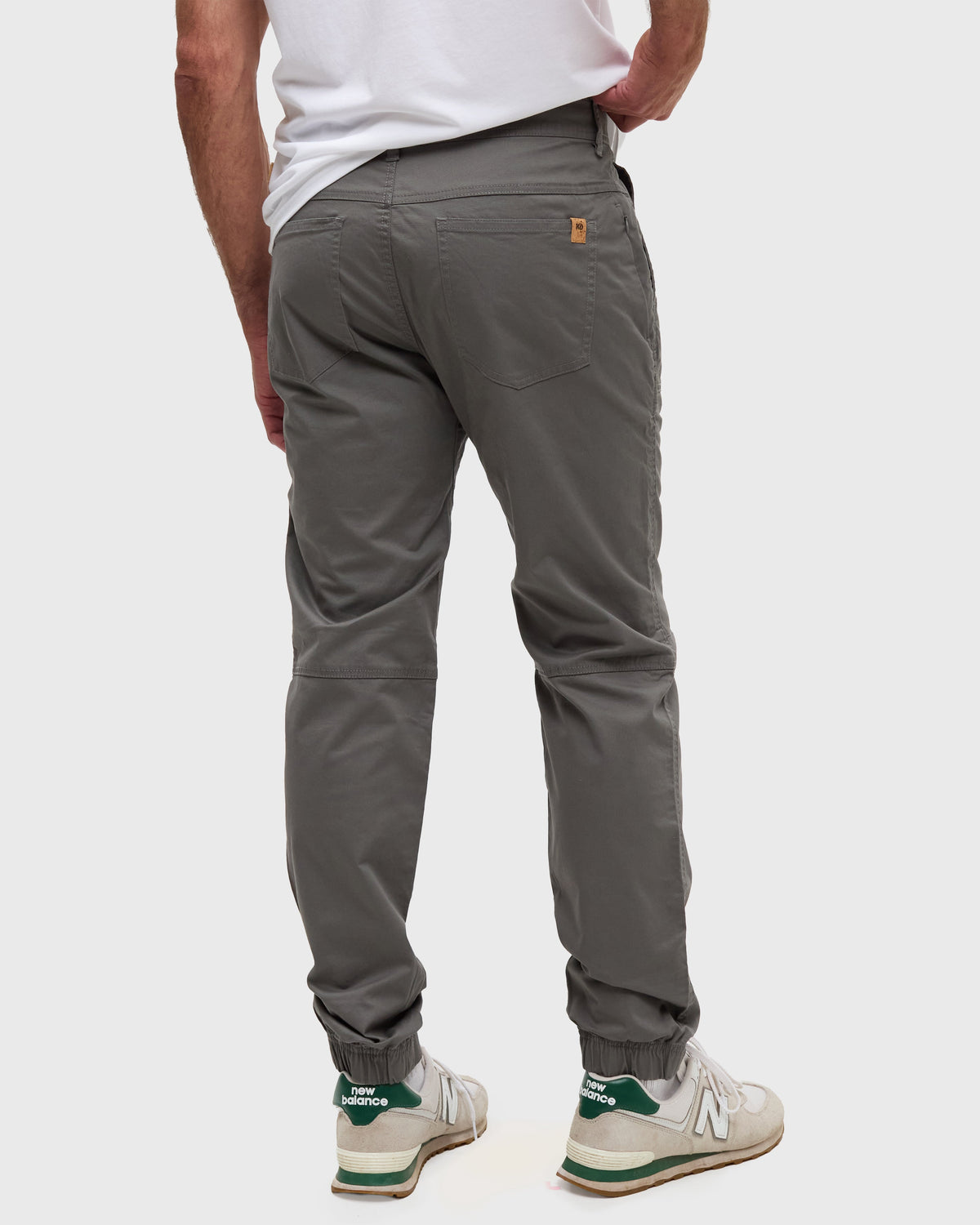 Tentree Men's Stretch Twill Everyday Jogger