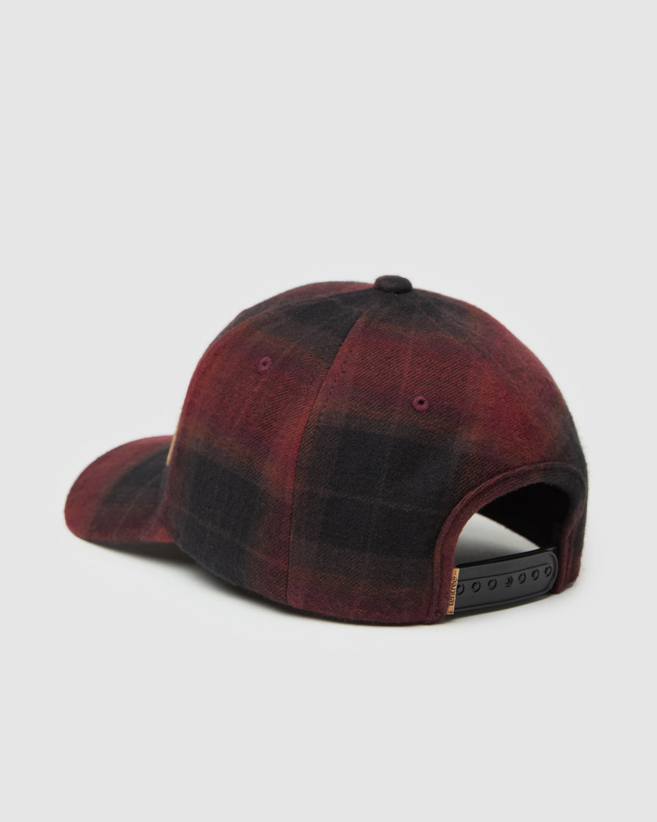 Tentree Accessories Forest Cork Icon Elevation Hat