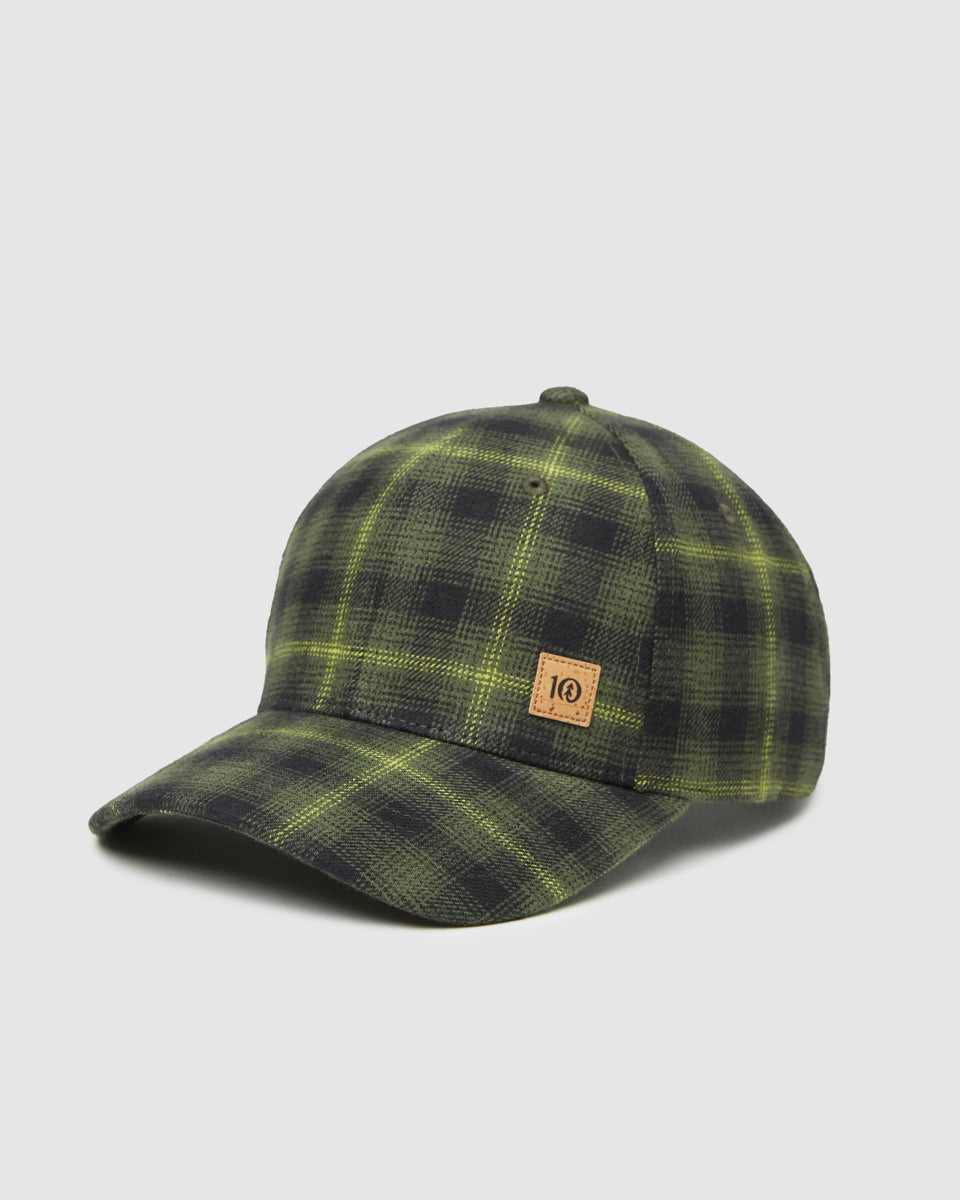 Tentree Accessories Forest Cork Icon Elevation Hat